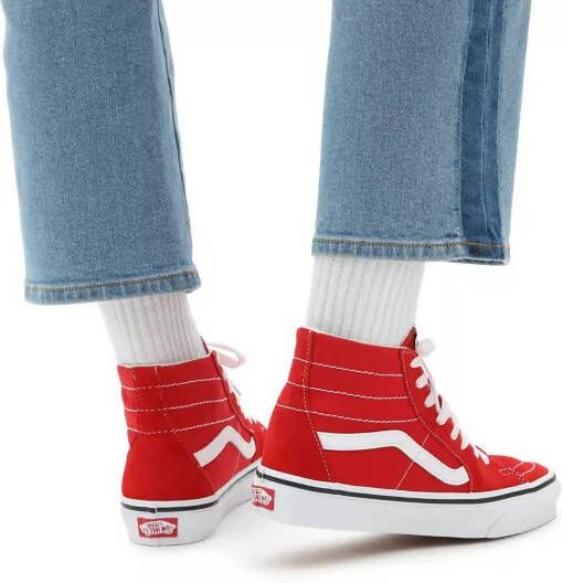 Vans Sneakers UA SK8 Hi Tapered Rood