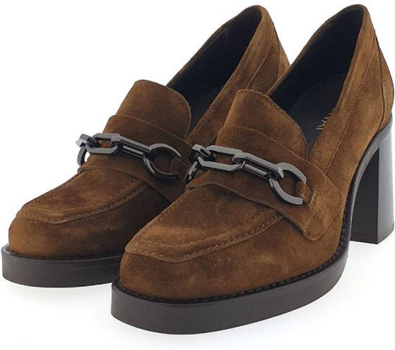 Via vai Avery Cath 59070 01 337 Chestnut Instapschoenen