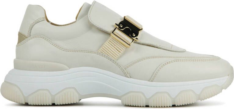 Via vai 58062 Coco 01 252 Vero Creme Lage sneakers