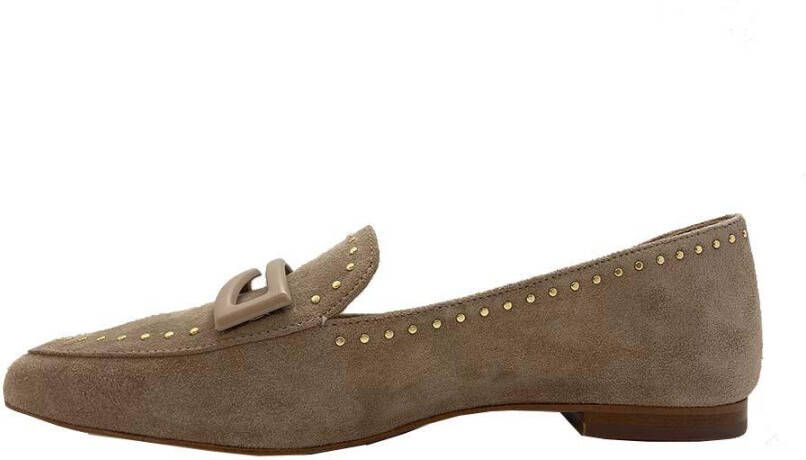 Via vai Naomi Stud 01 212 Sierra Noisette Instapschoenen