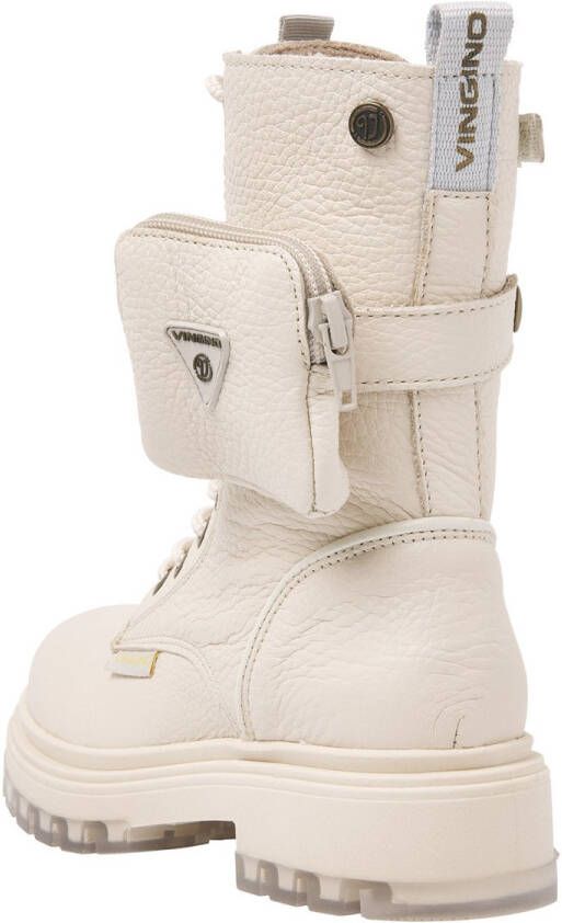 vingino Dory Hi Pocket VG46 8017 02 Licht Geel