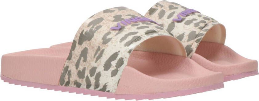 Vingino Elisa Slipper Meisjes Roze