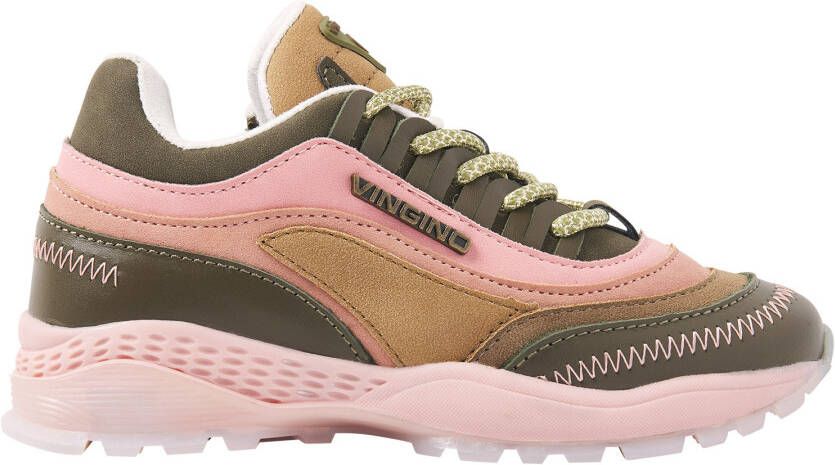 vingino Fenna VG46 1015 01 Roze/Bruin