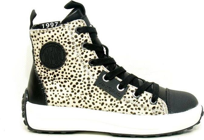 vingino Noa Mid VG46 1029 10 Zwart