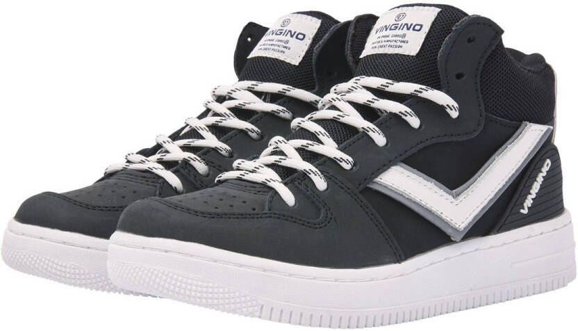 vingino Odiso VB44 1010 01 Zwart