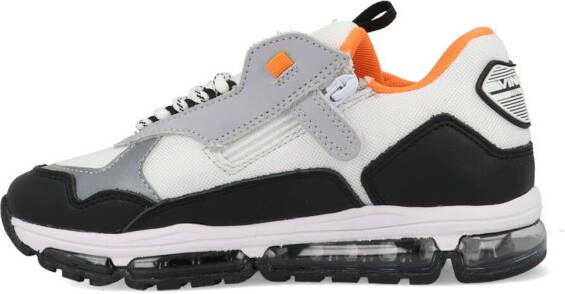 Vingino OXUP Wit/Zwart/Oranje Kinderen