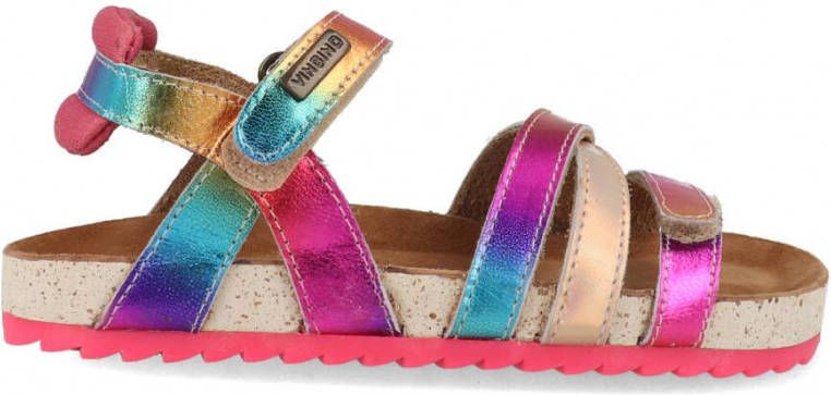 Vingino Vienna VG45 5021 02 599 Multicolor Pi Sandalen