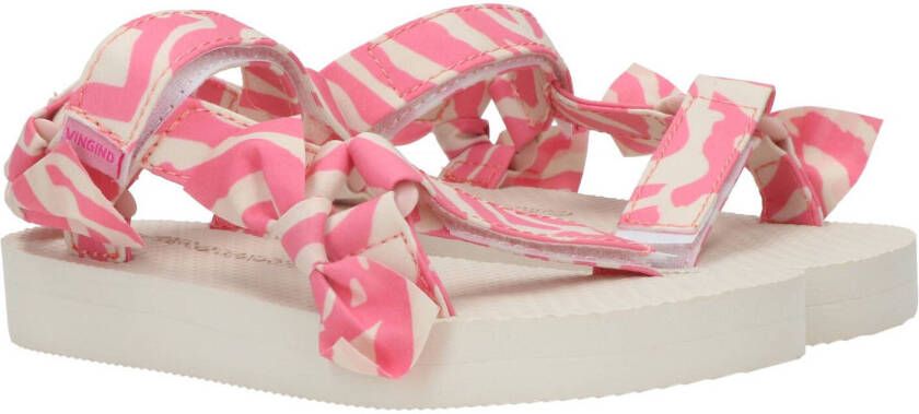 Vingino Roze Sandalen Tessa Sandaal