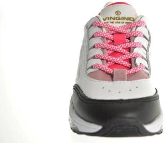 Vingino Fenna II Wit/Roze/Zwart Kinderen