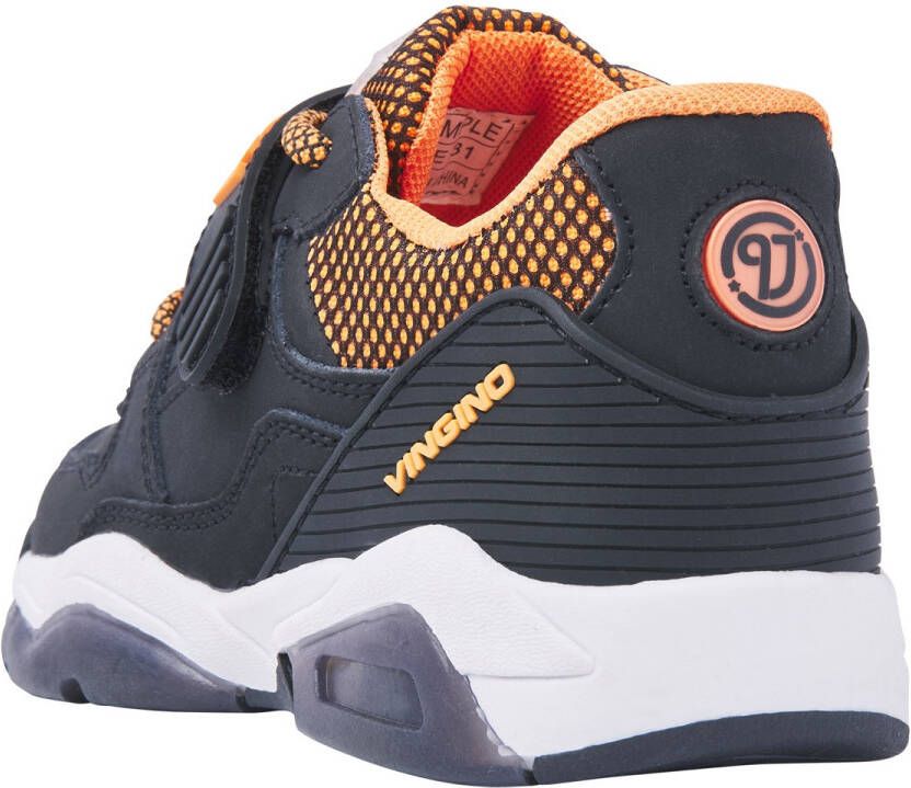 vingino Vito Low VB46 1105 01 Zwart