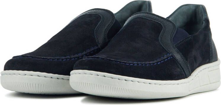 Waldlä, ufer Heren leren heren instapschoenen 979501