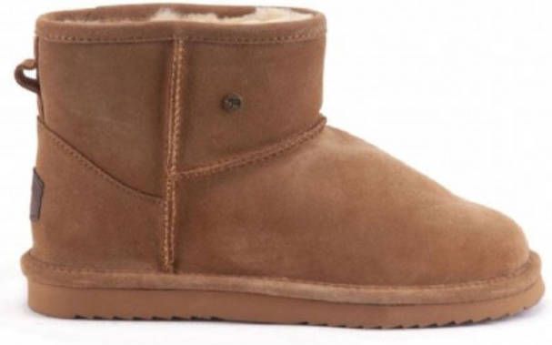 warmbat Boots Wallaby Kids WLY221025 Bruin