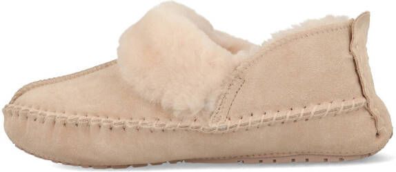 warmbat Pantoffels Barrine BAR341054 Blush Beige