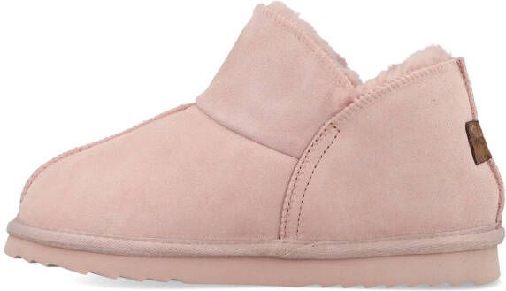 warmbat Pantoffels Willow WLW321071 Mauve Roze