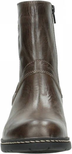 Enkellaarzen Wolky 01262 Drayton 30150 taupe leer