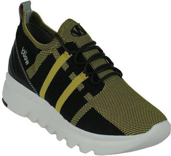 Wolky 0212590 Mako Ochre Veterschoenen