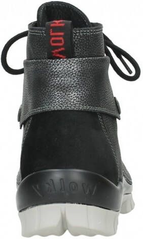 Wolky Jump Winter Donkergrijs