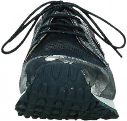 Lage Sneakers Wolky 05804 e-walk 14870 blue-summer camouflage