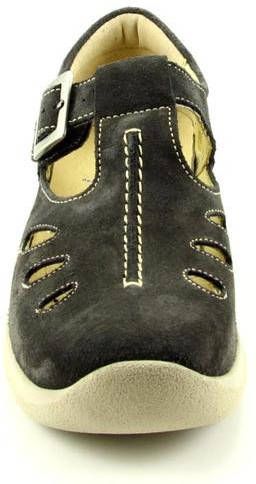 Nette Schoenen Wolky 06605 Smiley 40210 antraciet suede