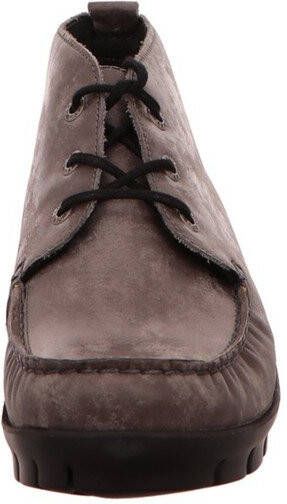 Laarzen Wolky 01751 Misty 10203 grijs nubuck