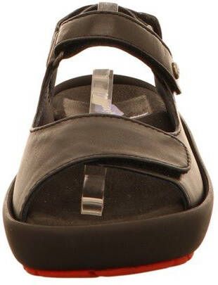 Wolky Yell XW Sneaker Dames Blauw/Multi/Zwart