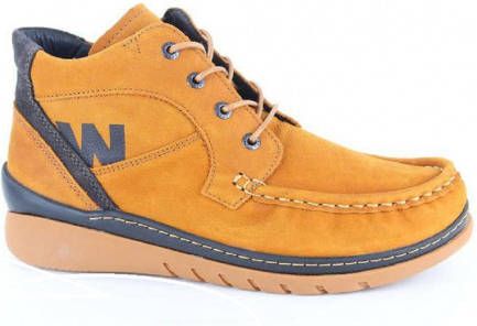 Wolky veterboot Zoom Antique