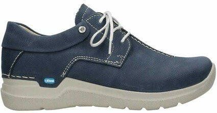 Nette schoenen Wolky 06603 Wasco 11820 denim nubuck