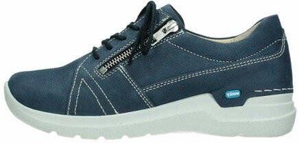 Wolky Sneakers 0660911 820 , Blauw, Dames