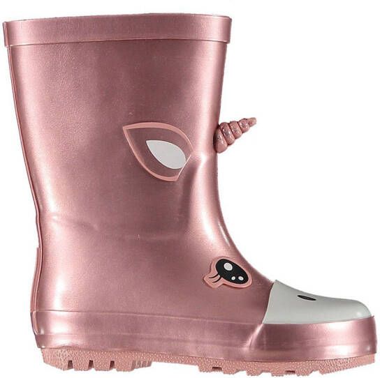 xq Regenlaarzen 000133881201 Roze
