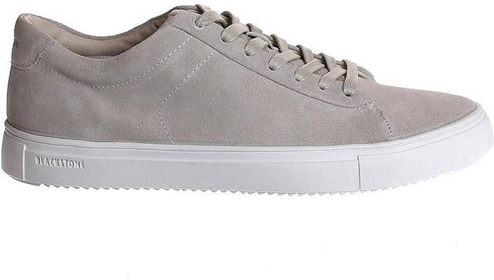Blackstone Roger Zg02 Antarctica Lage sneaker , Beige, Heren
