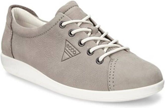 ECCO Sneakers Grijs Dames