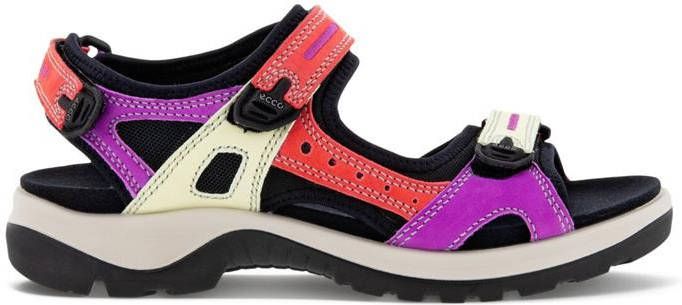Ecco Off Road Sandaal Multi