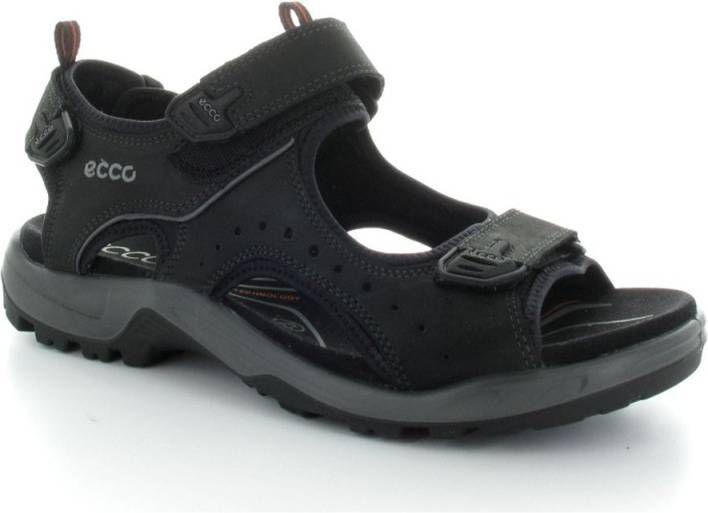 ECCO hier 82204412001 , Zwart, Heren