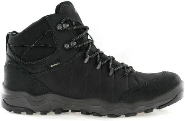 Ecco Zwarte Wandelschoenen Ulterra M