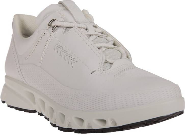 ECCO Multi Vent Women's Outdoor Shoe Gore Tex , Wit, Dames