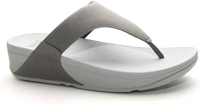 FitFlopTM Lulu Shimmer Toe Post