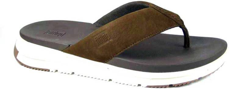 FitFlop heren Slippers | KLEDING.nl