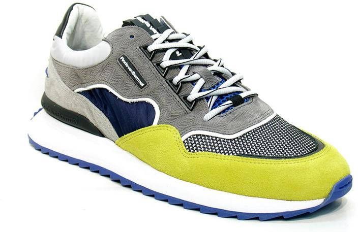 Floris van Bommel Sneakers Grijs Heren