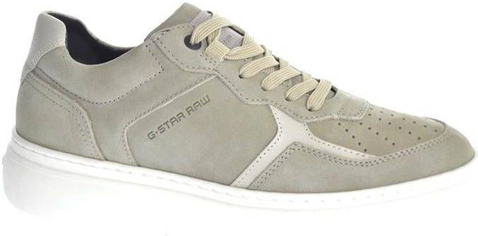 G-Star G Star RAW LASH NUB M nubuck sneakers beige