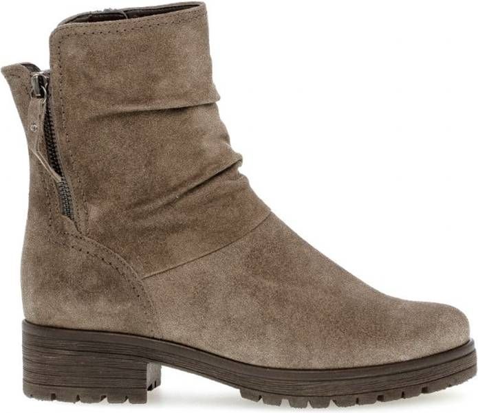 Gabor 92.092.31 Beige G Wijdte Boots