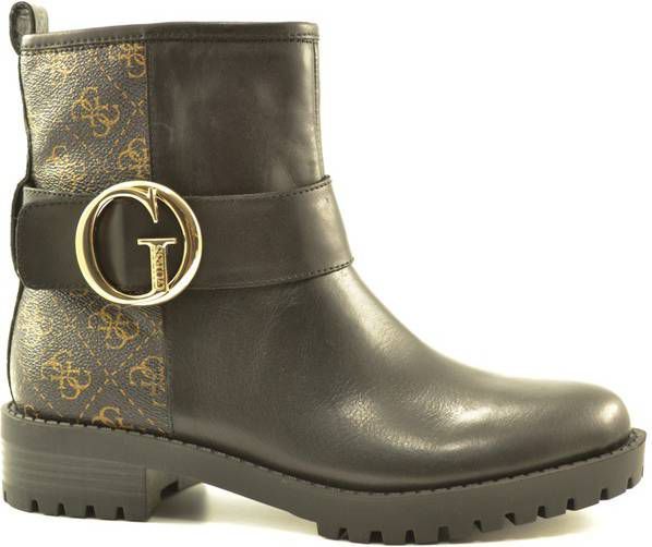 Bruine Guess Enkellaarsjes online kopen? Vergelijk op Vindjeschoen.nl