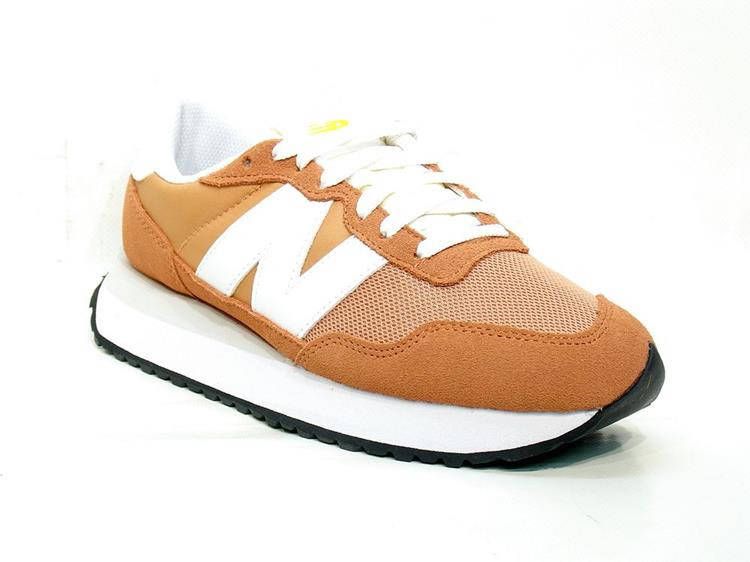 new balance 420 dames oranje