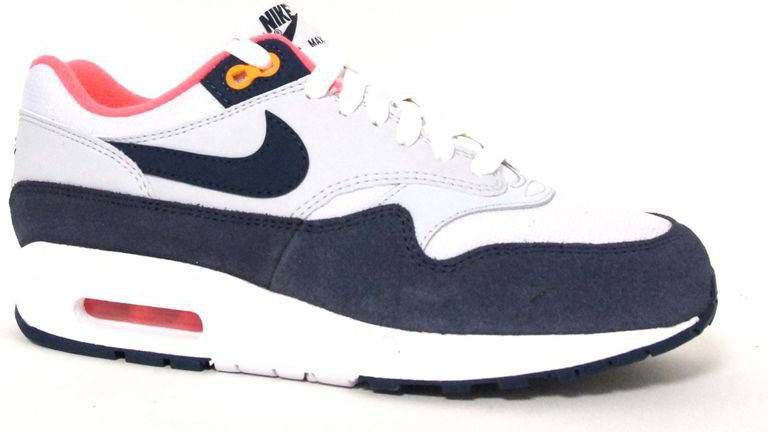 nike air max 1 blauw wit nike air max 1 blauw wit