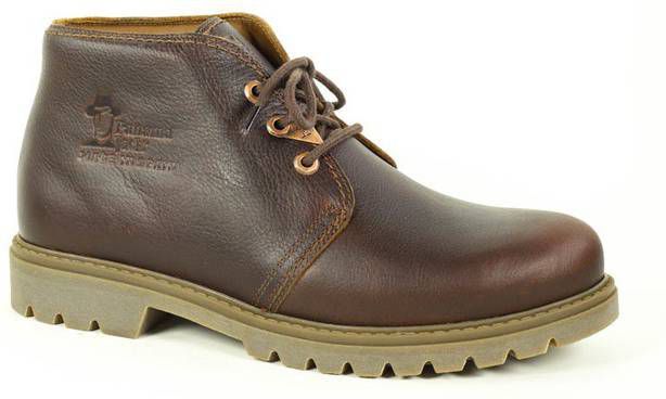 Panama Jack donkerbruin Bota Panama C44 veterschoenen