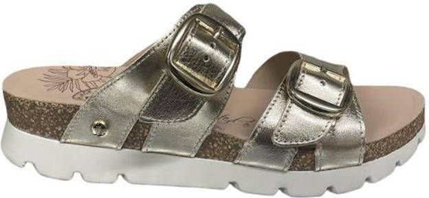 Panama Jack Sandalen Geel Dames