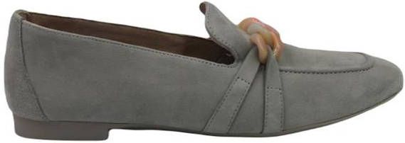 Paul Green Instappers & Slip ons Grijs Dames