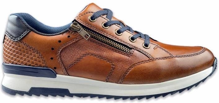 Rieker Veterschoen Bruin