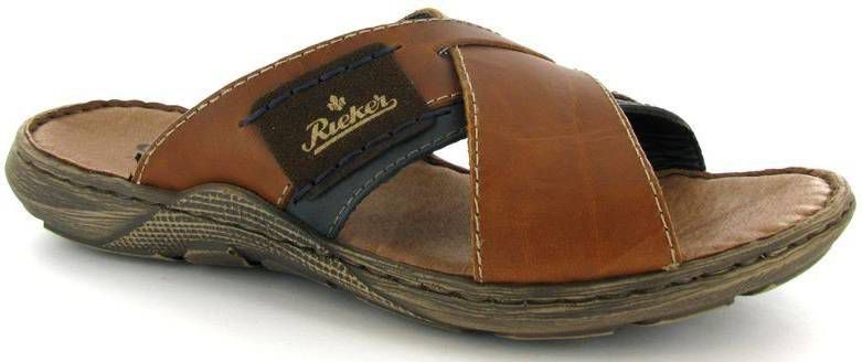 Rieker 22099-25 slippers en muilen