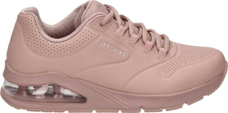 Skechers Sneakers Roze Dames