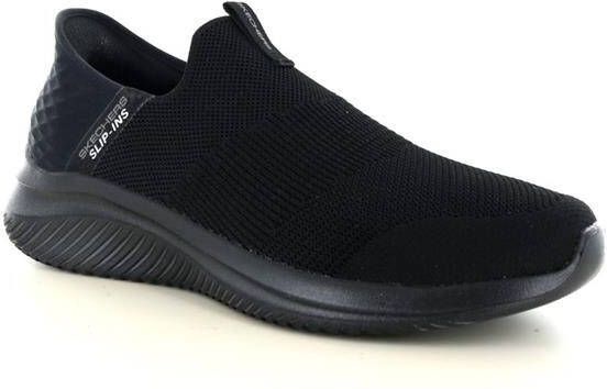 Skechers Sneakers Zwart Heren